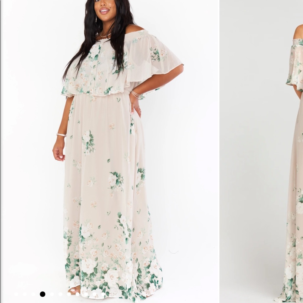 Show Me Your Mumu Dress